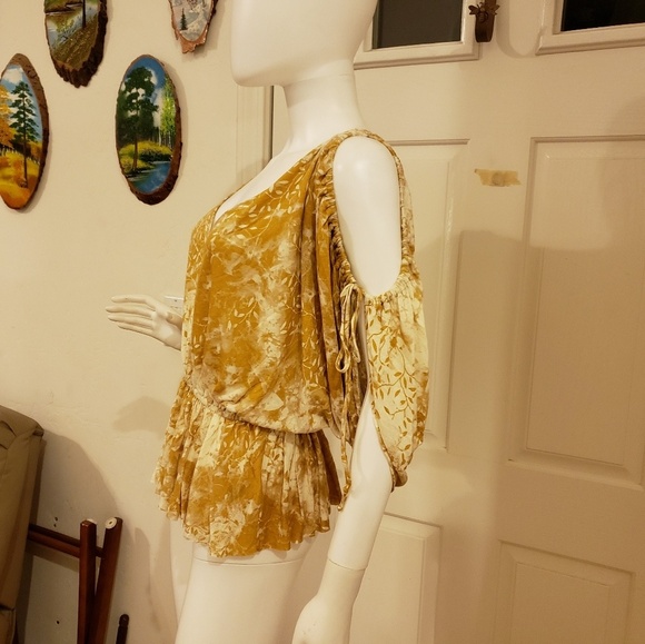 Free People top size Small - Picture 2 of 6